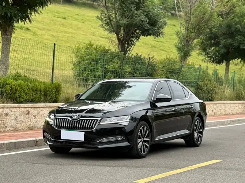Skoda Superb, 2023