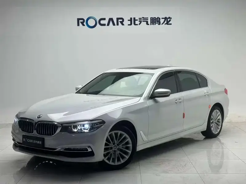 BMW 5 Series, 2019