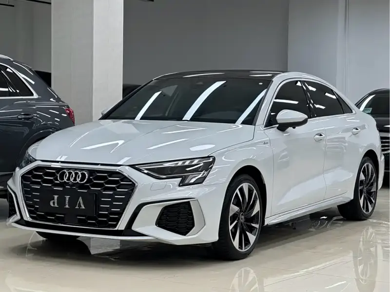 Audi A3, 2023