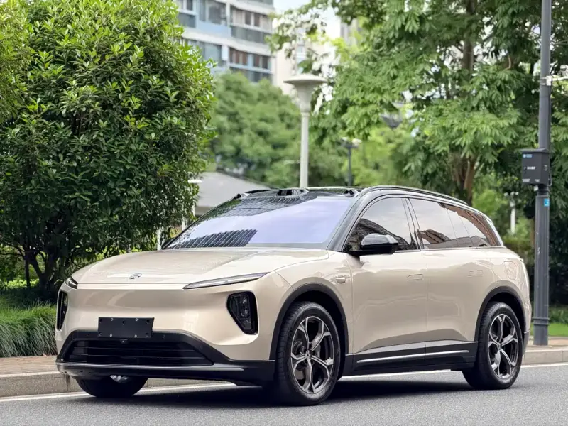 NIO ES6, 2024