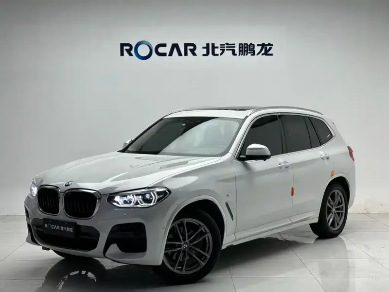 BMW X3, 2021