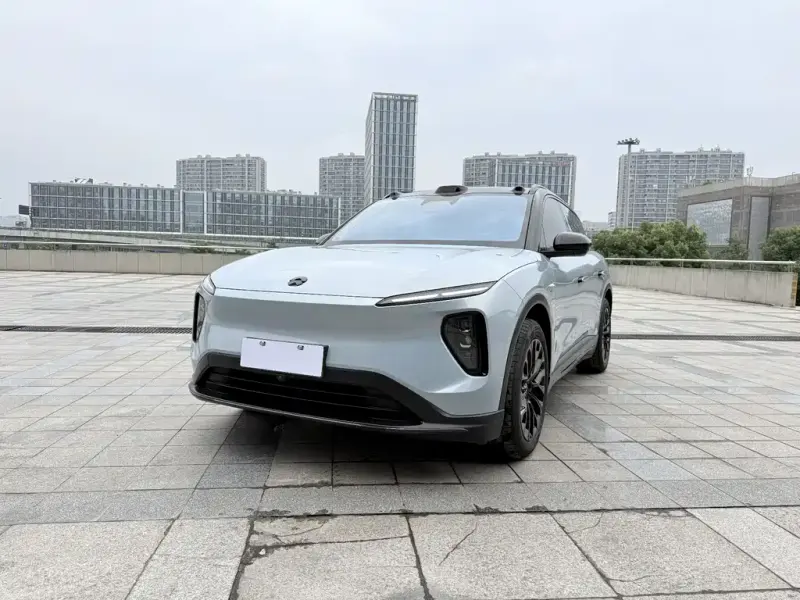 NIO ES6, 2024