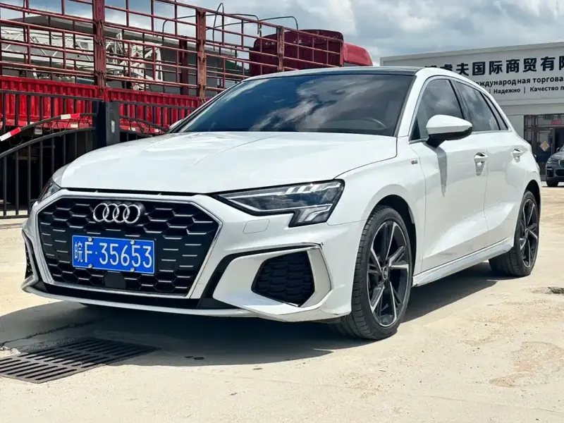 Audi A3, 2023