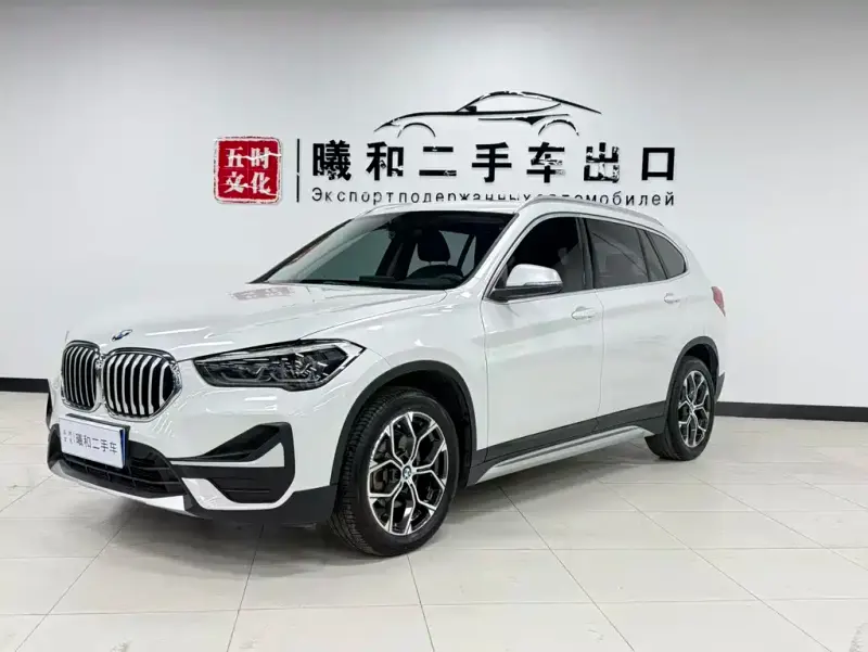 BMW X1, 2022