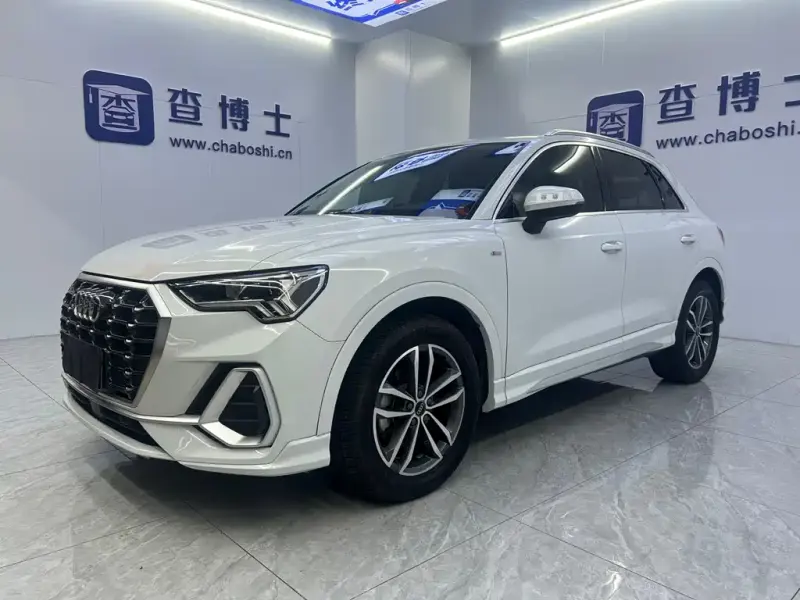 Audi Q3, 2023