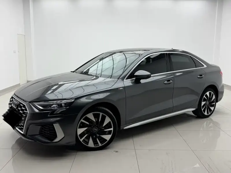 Audi A3, 2023