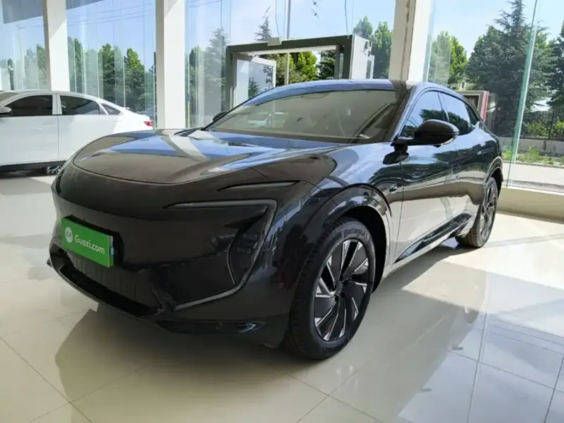 Avatr 07, 2025
