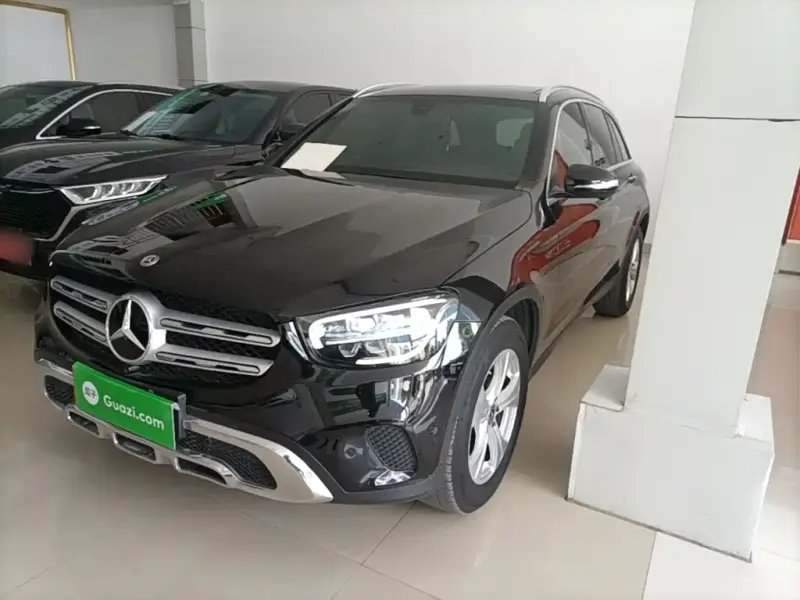 Mercedes-Benz GLC, 2020