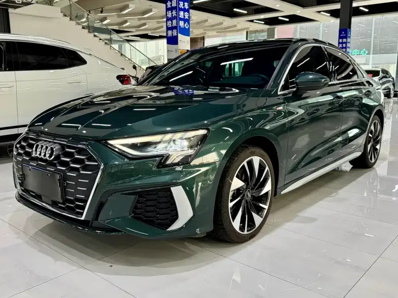 Audi A3, 2023