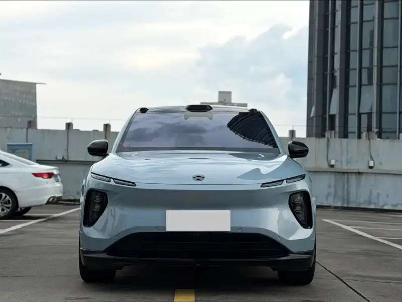 NIO EC6, 2024