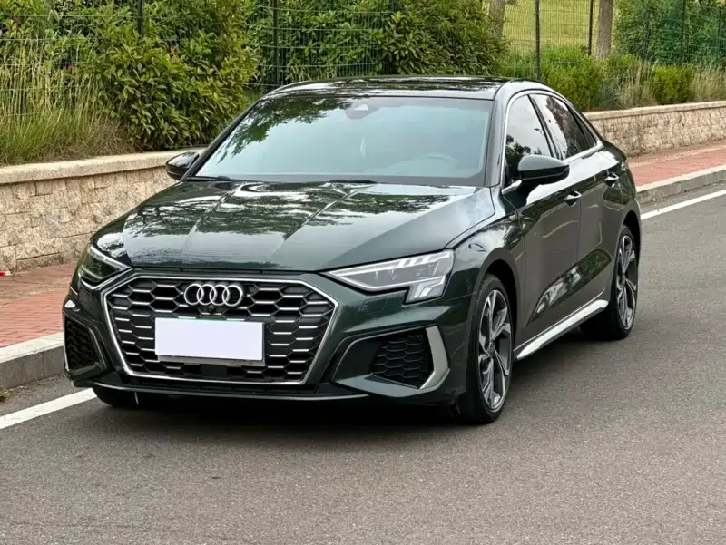 Audi A3, 2023