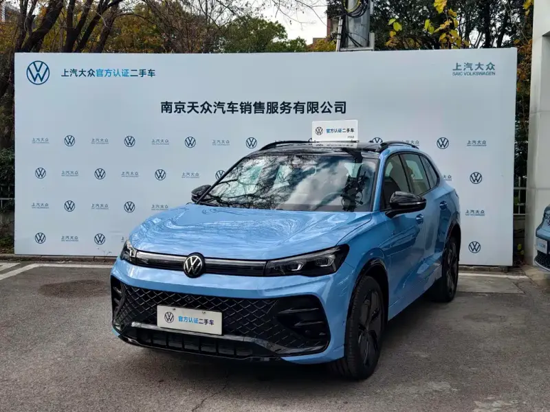 Volkswagen Tiguan L, 2024