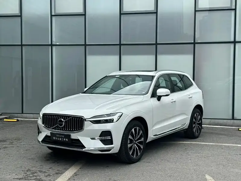 Volvo XC60, 2023