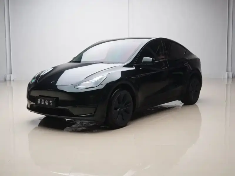Tesla Model Y, 2024