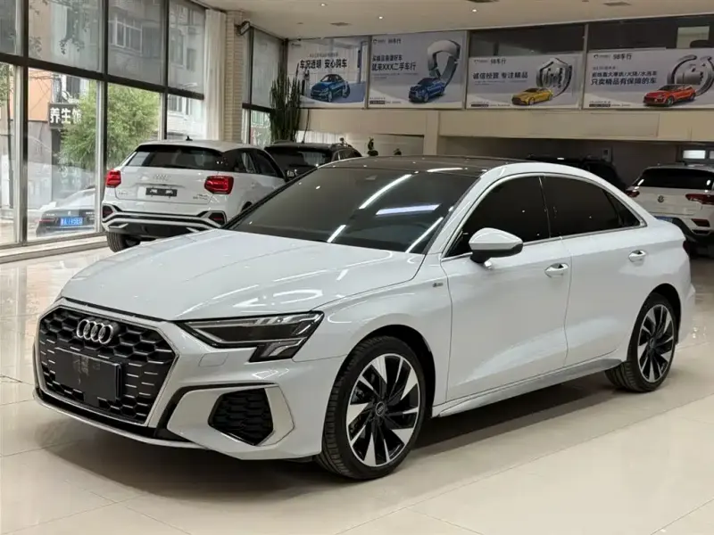 Audi A3, 2023