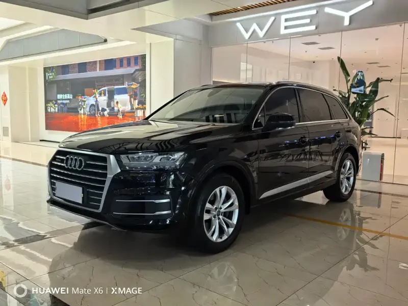 Audi Q7, 2018