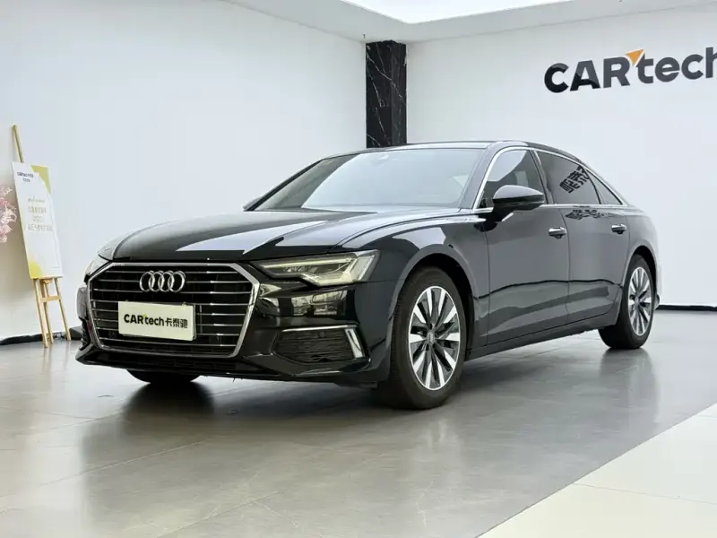 Audi A6L, 2020