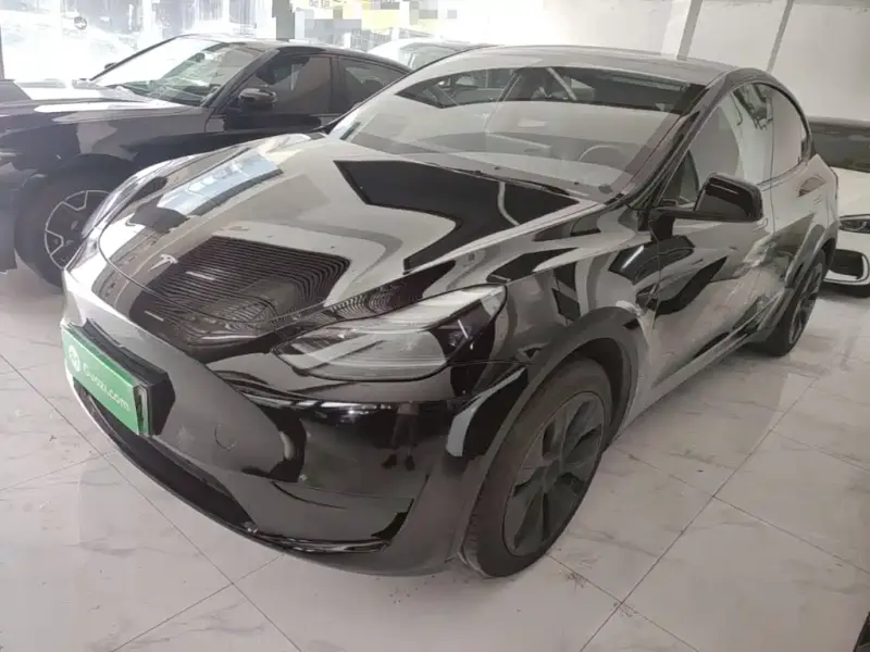 Tesla Model Y, 2024