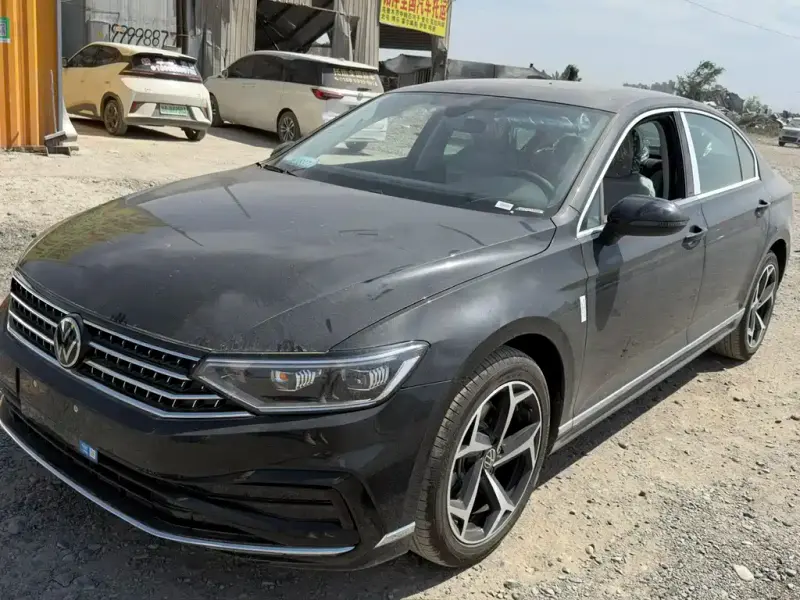 Volkswagen Magotan, 2026