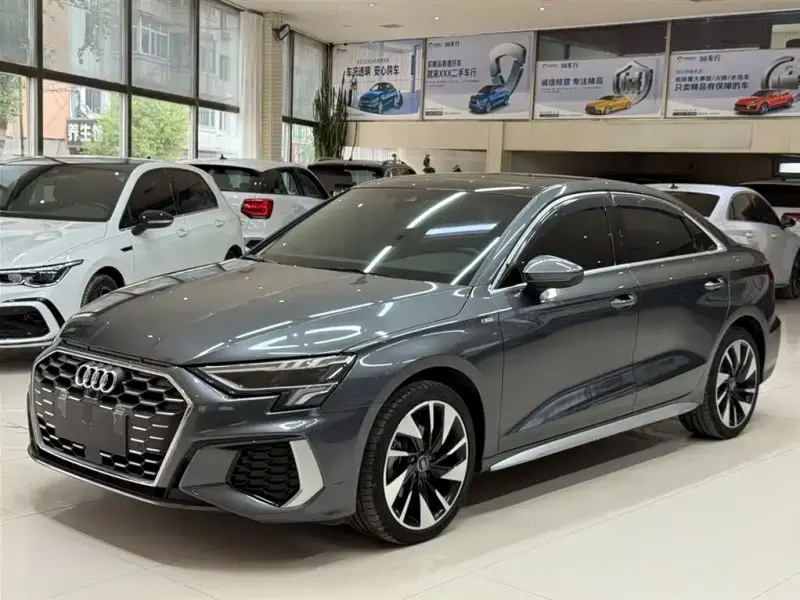 Audi A3, 2023