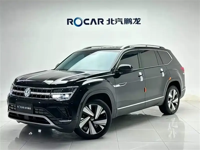 Volkswagen Teramont, 2022