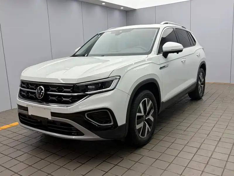 Volkswagen Tayron, 2023