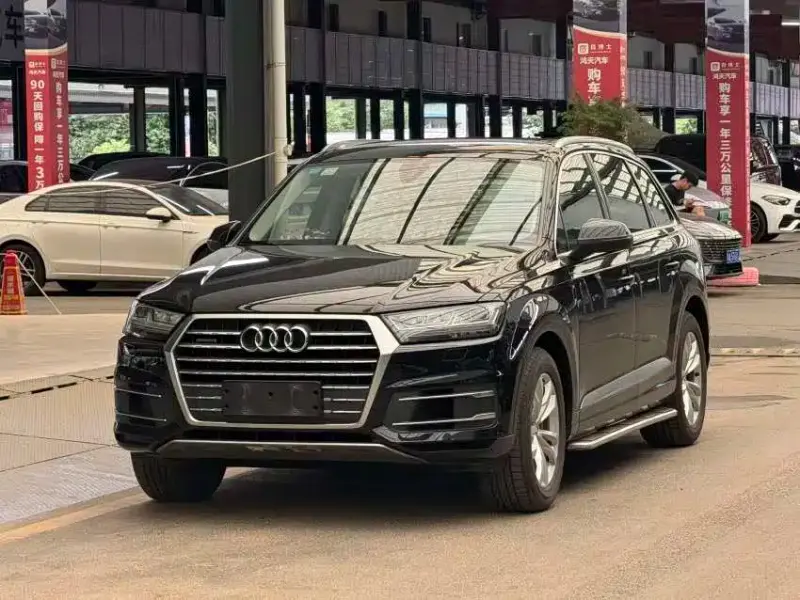 Audi Q7, 2019