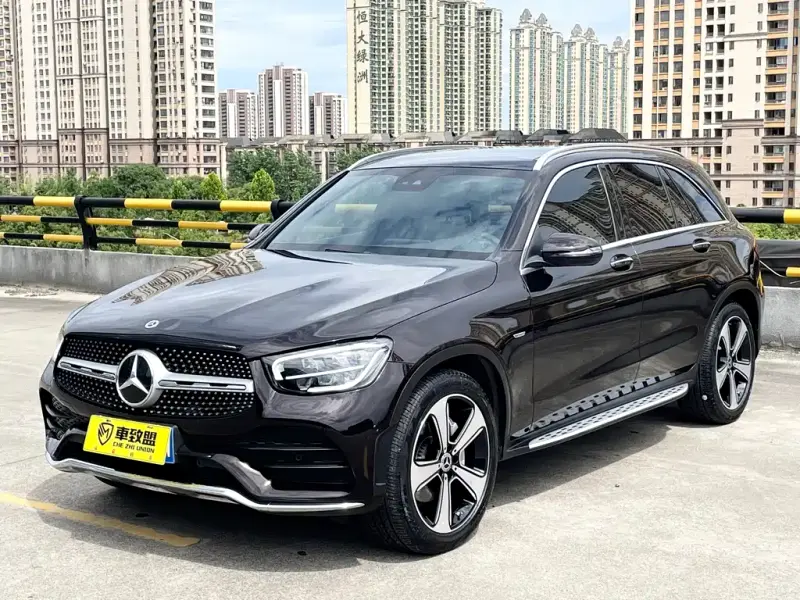 Mercedes-Benz GLC, 2022