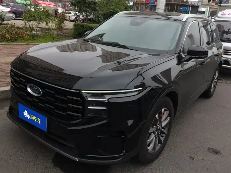 Ford Edge, 2025