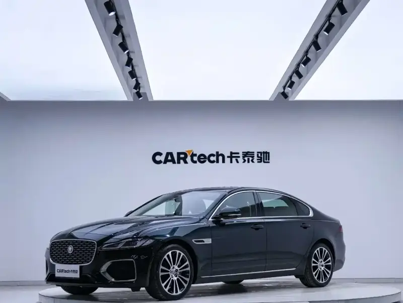Jaguar XFL, 2024