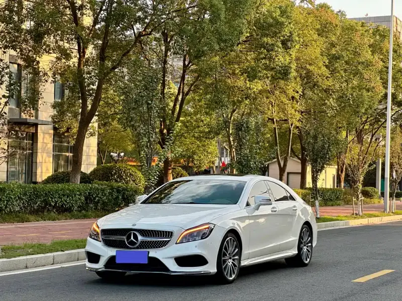 Mercedes-Benz CLS, 2018