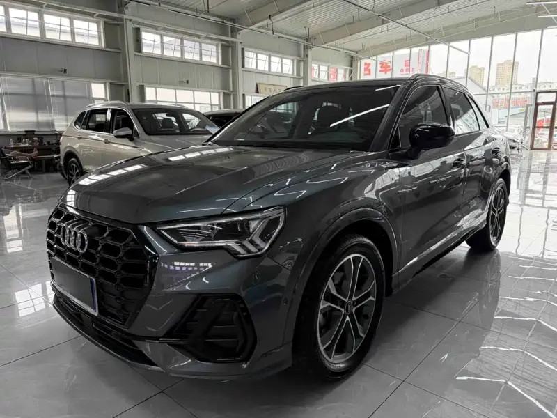 Audi Q3, 2023