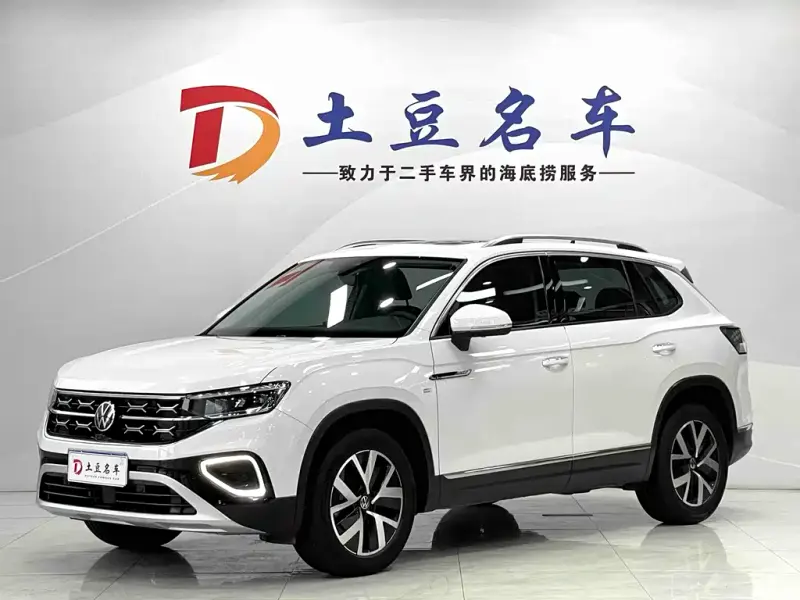 Volkswagen Tayron, 2023