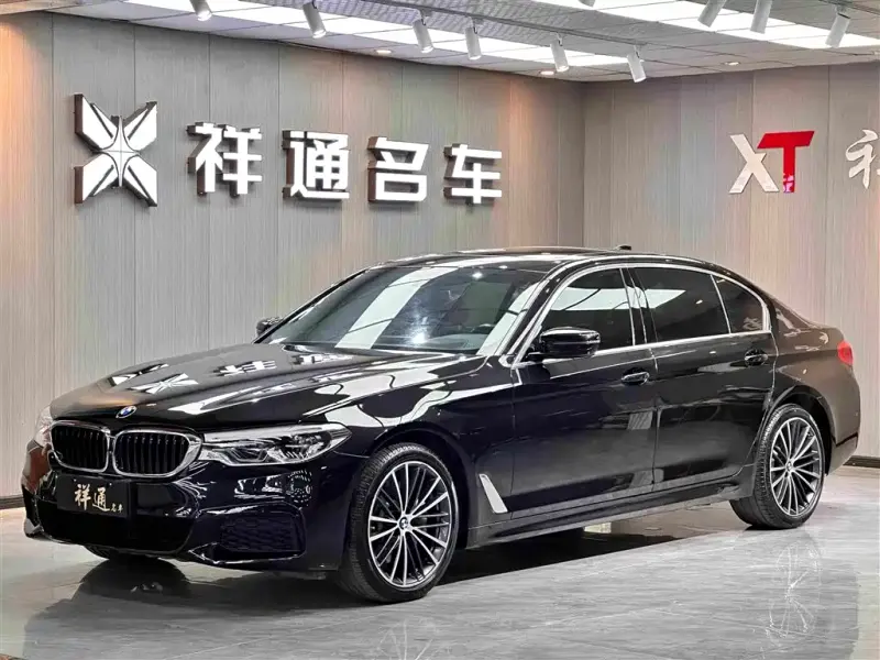 BMW 5 Series, 2020
