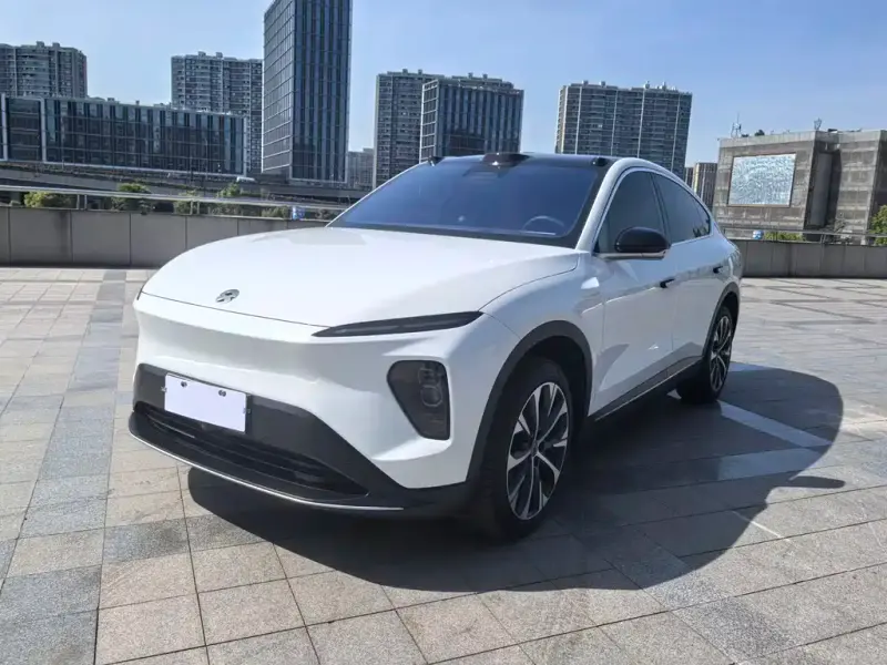 NIO EC7, 2024