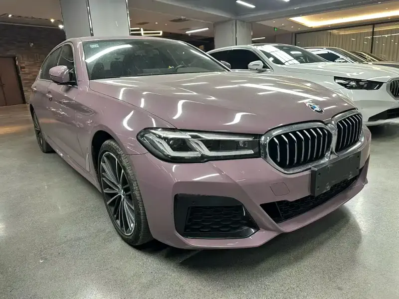 BMW 5 Series, 2020