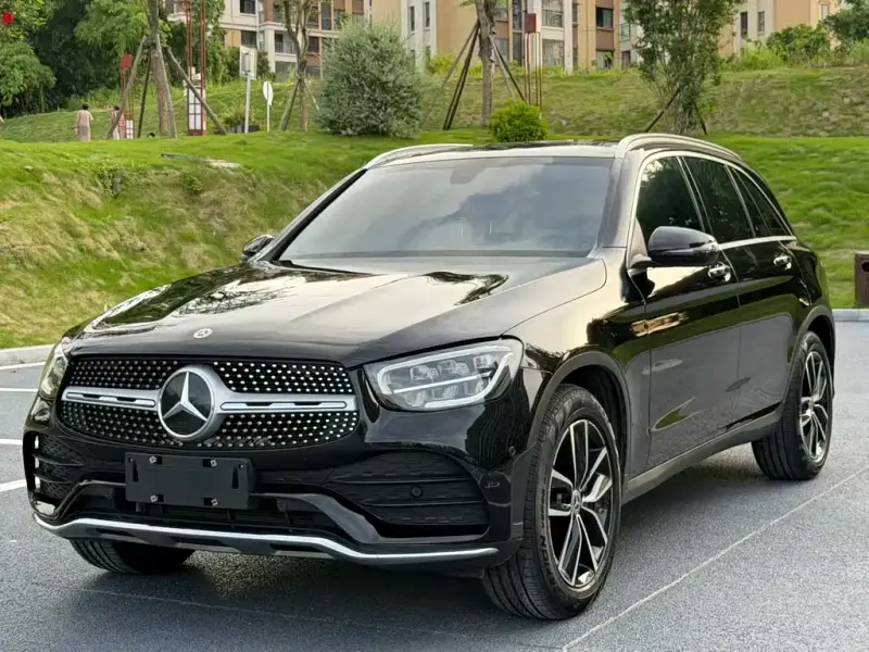 Mercedes-Benz GLC, 2021