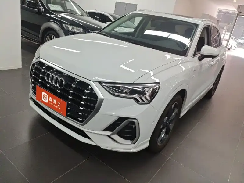 Audi Q3, 2023