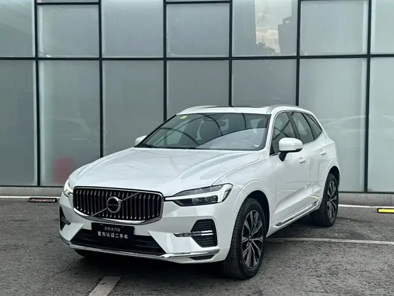 Volvo XC60, 2024