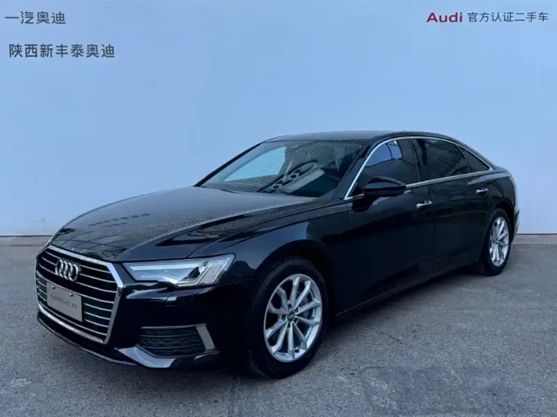 Audi A6L, 2021