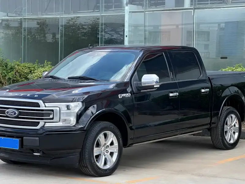 Ford F-150 Raptor, 2020