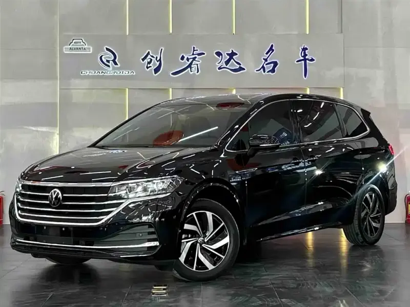 Volkswagen Viloran, 2025
