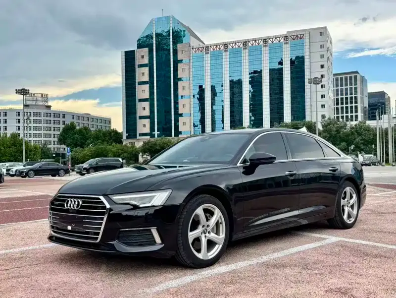 Audi A6L, 2019