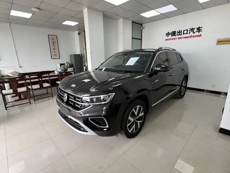 Volkswagen Tayron, 2023