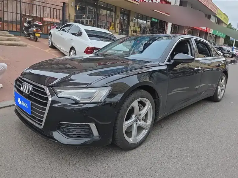 Audi A6L, 2021