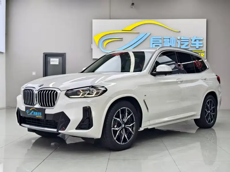 BMW X3, 2023