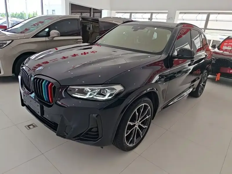 BMW X3, 2022