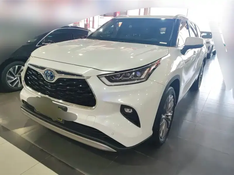 Toyota Highlander, 2022
