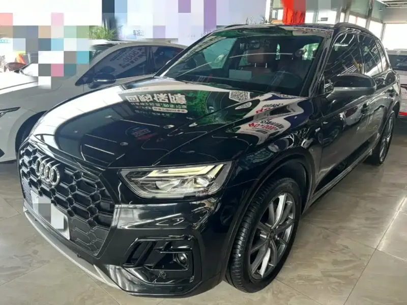 Audi Q5L, 2023