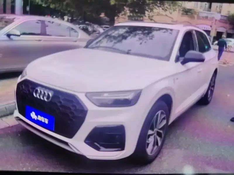 Audi Q5L, 2023